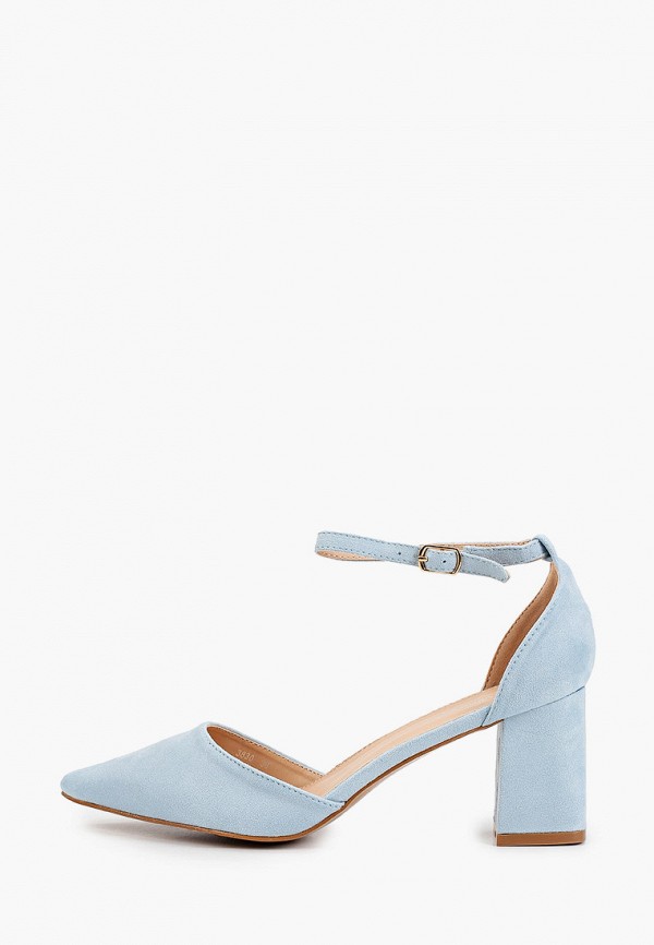 

Туфли Ideal Shoes, Голубой, Ideal Shoes RTLAAD470701