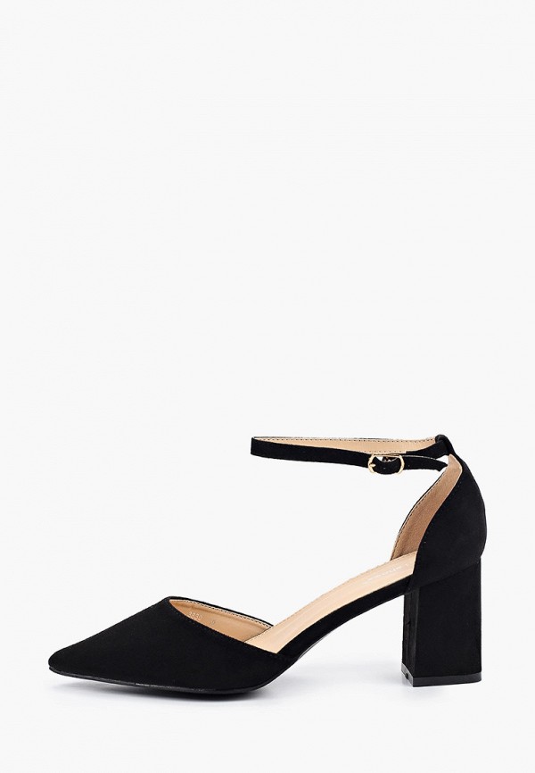 

Туфли Ideal Shoes, Черный