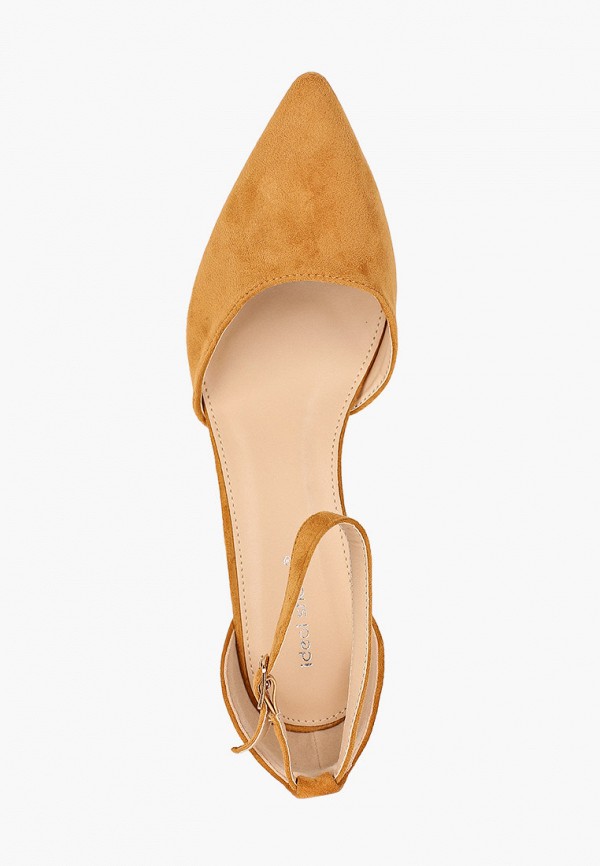 

Туфли Ideal Shoes, Коричневый