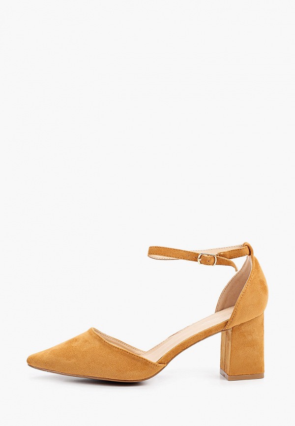 

Туфли Ideal Shoes, Коричневый