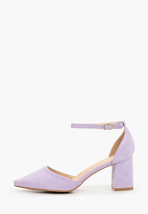 

Туфли Ideal Shoes, Фиолетовый