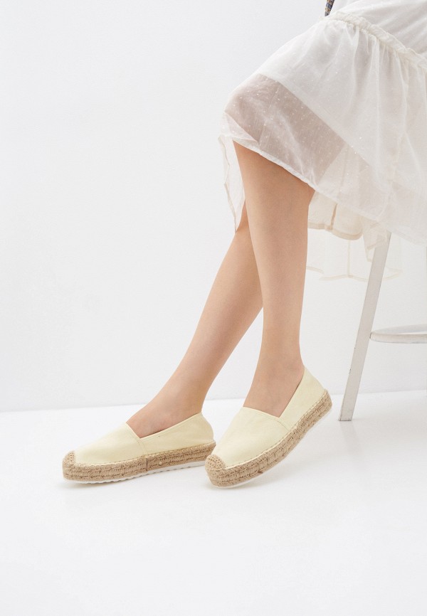 фото Эспадрильи ideal shoes