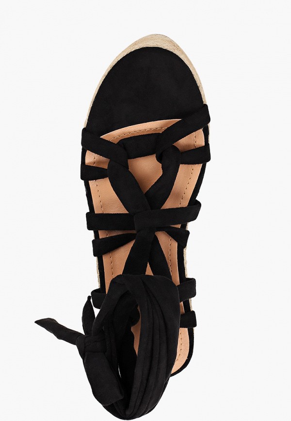 

Босоножки Ideal Shoes, Черный