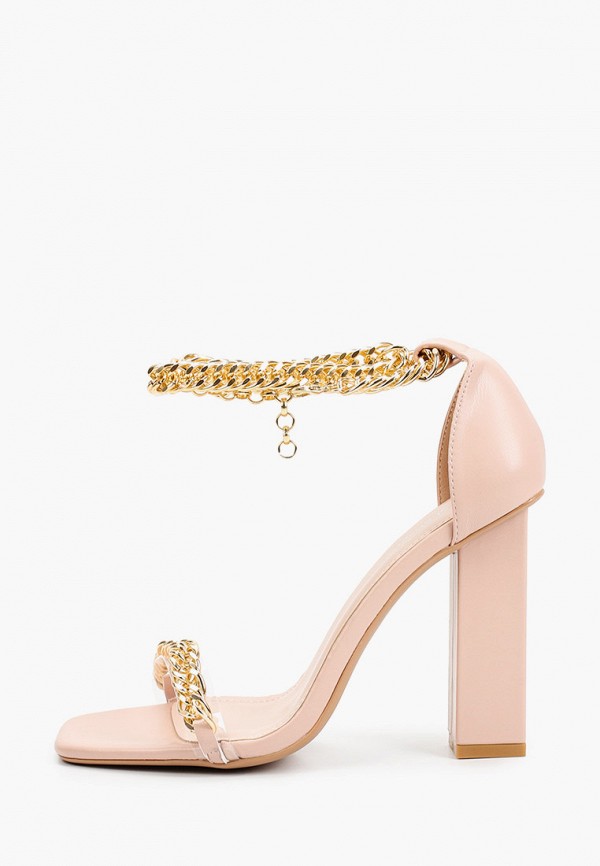 

Босоножки Ideal Shoes, Розовый