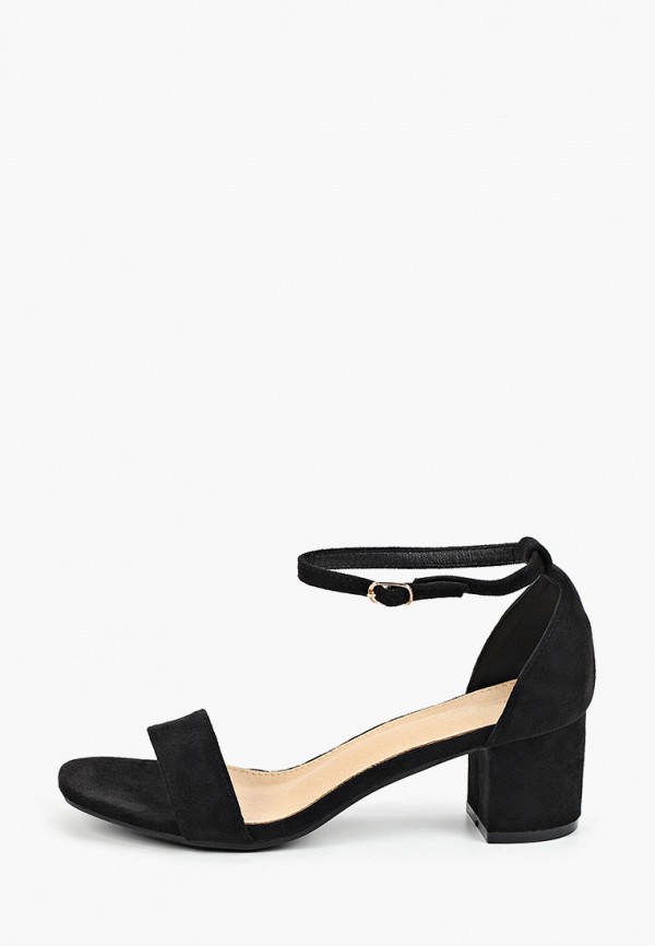 

Босоножки Ideal Shoes, Черный
