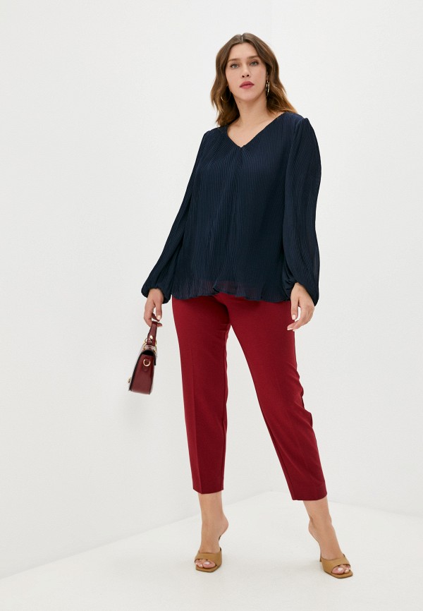 

Блуза Zizzi, Синий