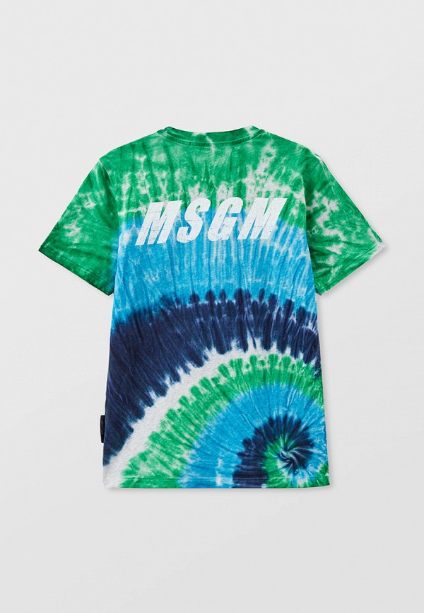 фото Футболка msgm kids
