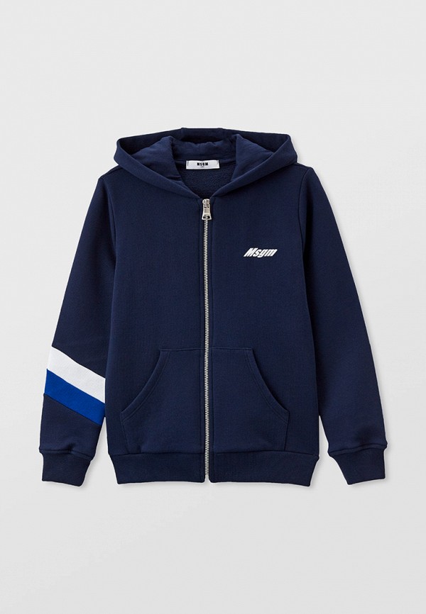 

Толстовка MSGM Kids, Синий