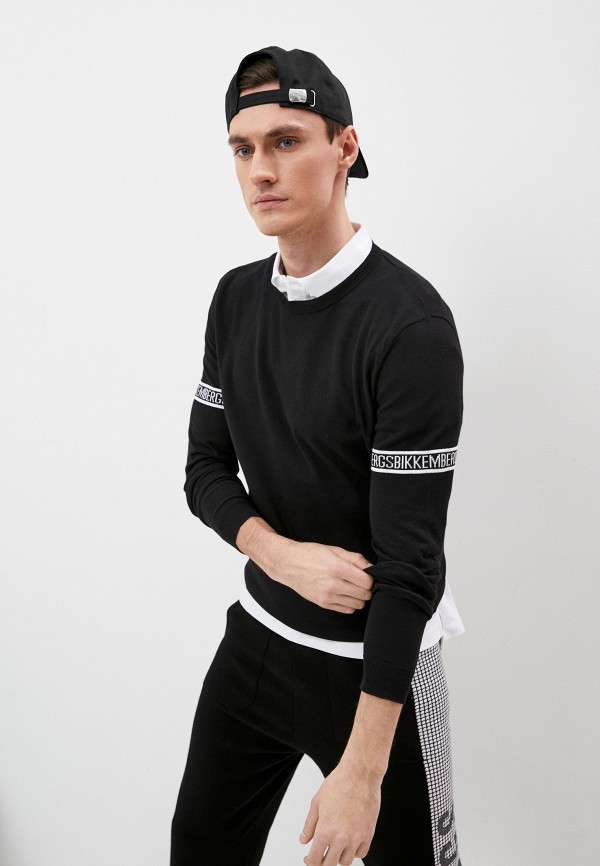 

Джемпер Bikkembergs, Черный