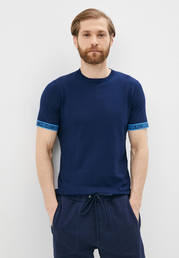 

Джемпер Bikkembergs, Синий