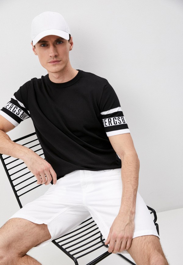

Джемпер Bikkembergs, Черный