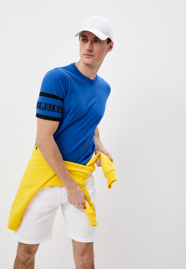 

Джемпер Bikkembergs, Синий