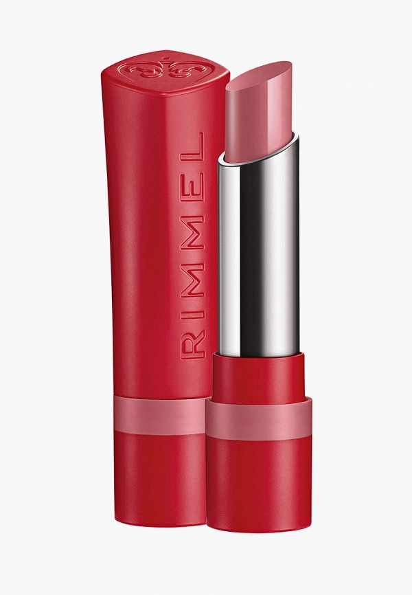 

Помада Rimmel, Красный, The Only One Matte, Тон 200