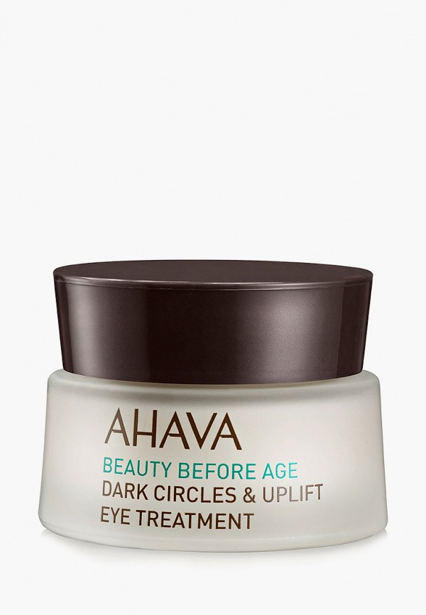 

Крем для кожи вокруг глаз Ahava, Прозрачный, Beauty Before Age подтягивающий предотвращающий появление темных кругов 15 мл