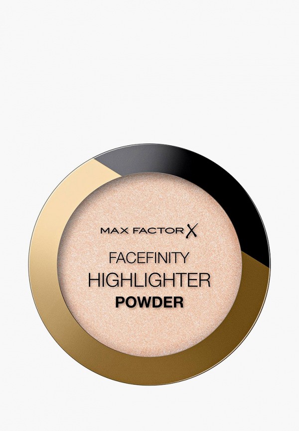 

Пудра Max Factor, Бежевый, Facefinity Highlighter Powder, тон 001