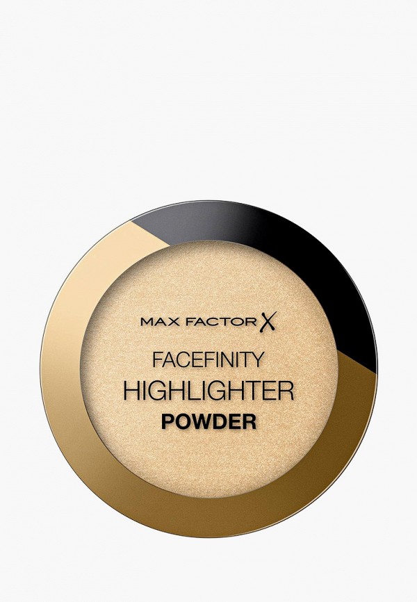 

Пудра Max Factor, Бежевый, Facefinity Highlighter Powder, тон 002