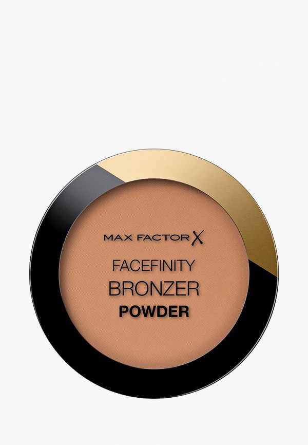 

Пудра Max Factor, Коричневый, Facefinity Bronzer Powder, тон 001