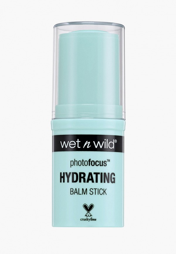 

Праймер для лица Wet n Wild, Прозрачный, photofocus hydrating balm stick