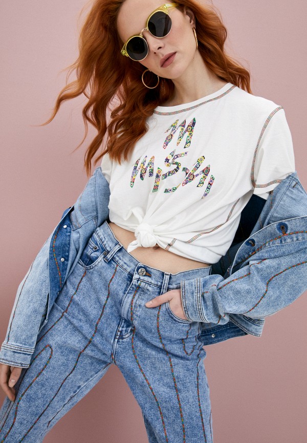 фото Джинсы m missoni