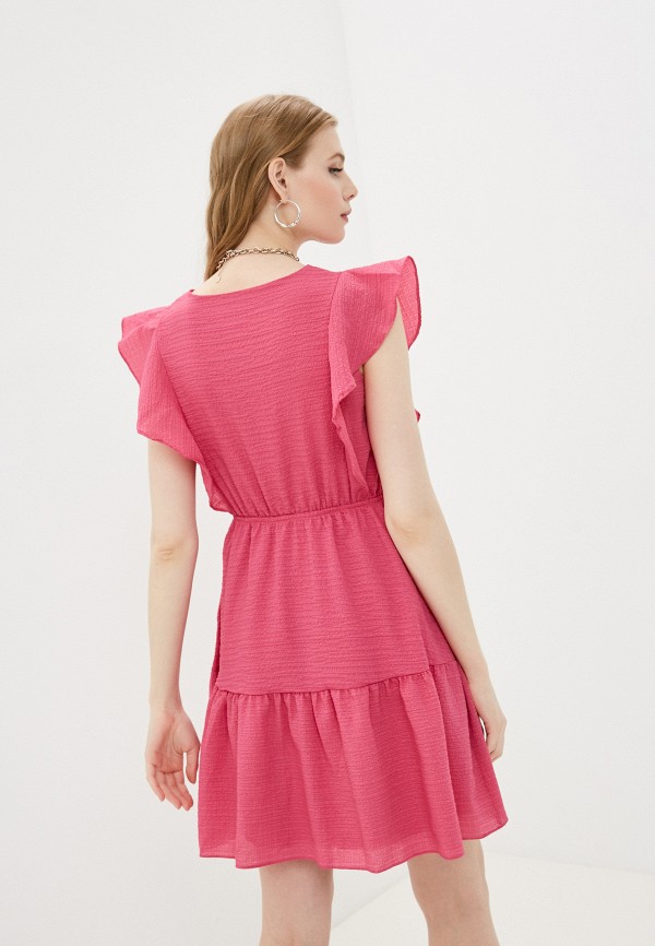 

Платье Trendyol, Розовый, Trendyol RTLAAD529601