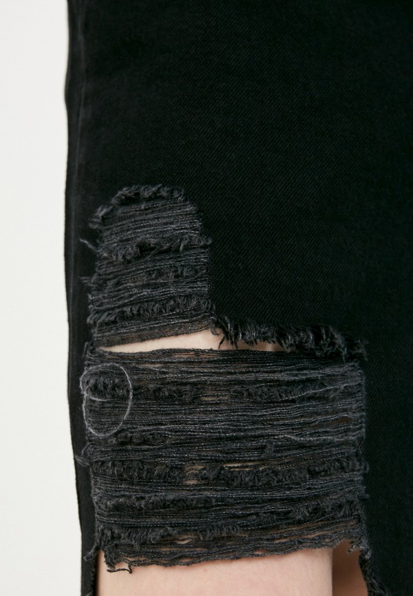 фото Юбка джинсовая trendyol