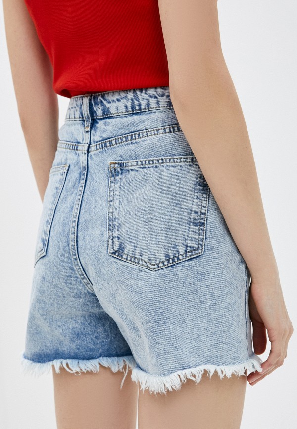 фото Шорты джинсовые trendyol