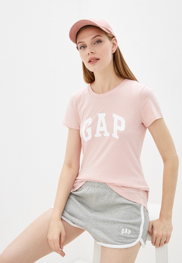 

Футболки 2 шт. Gap, Разноцветный