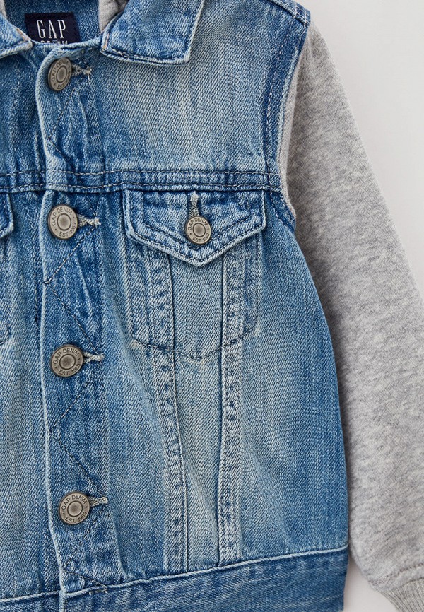 фото Куртка джинсовая gap