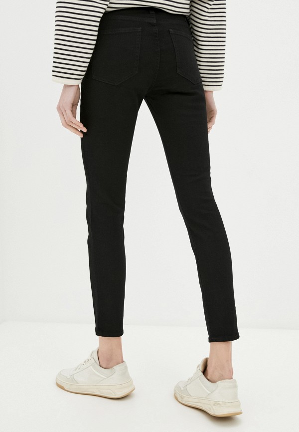 

Джинсы Gap, Черный, SKINNY MR