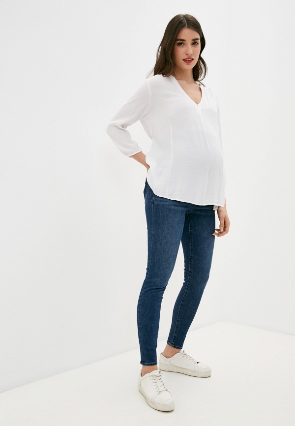 фото Джинсы gap maternity