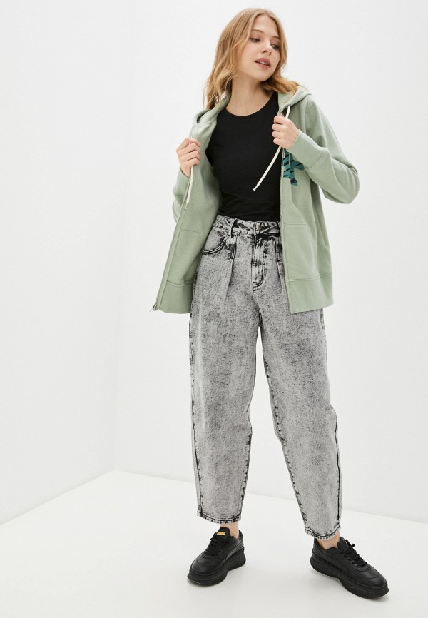

Толстовка Gap, Зеленый, Gap RTLAAD543901