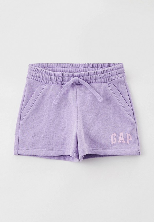 

Шорты спортивные Gap, Фиолетовый