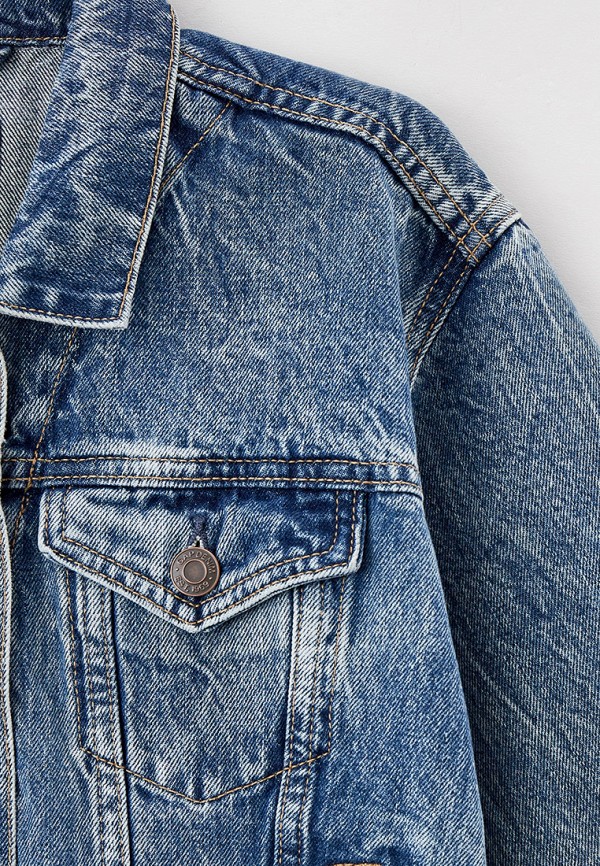 фото Куртка джинсовая gap