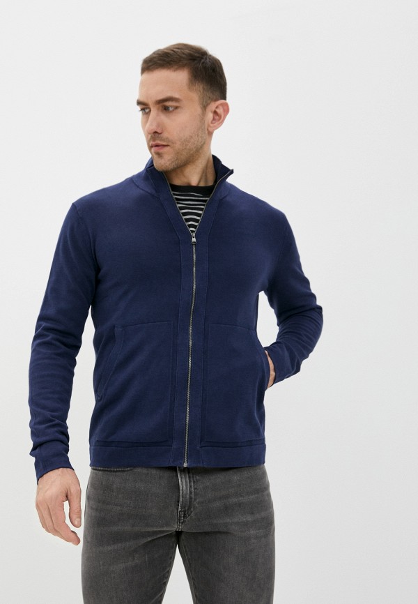 

Кардиган Banana Republic, Синий