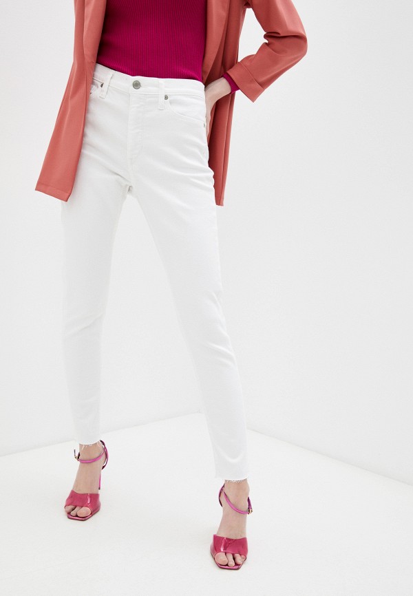 

Джинсы Banana Republic, Белый, Banana Republic RTLAAD548601