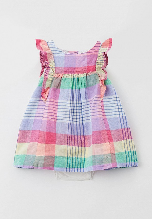 

Платье и трусы Gap, Разноцветный