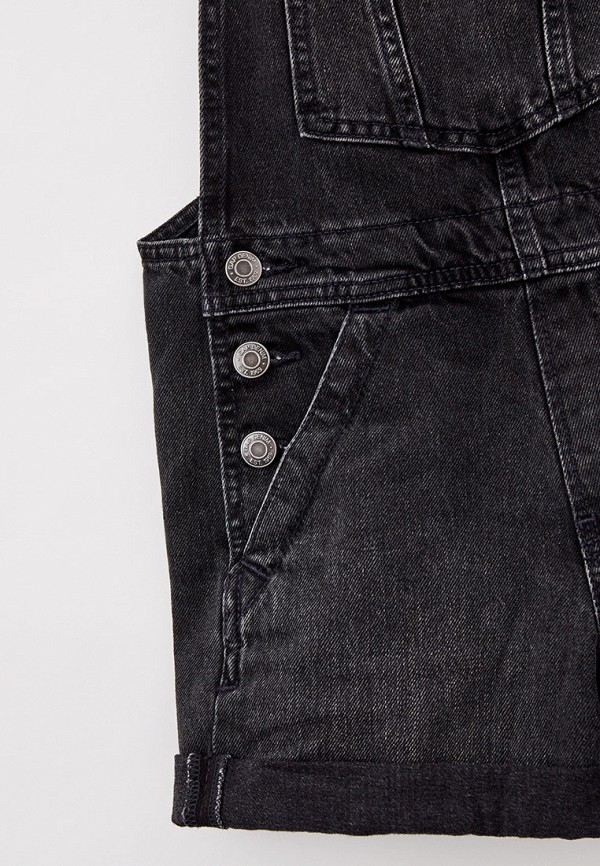 

Комбинезон джинсовый Gap, Черный