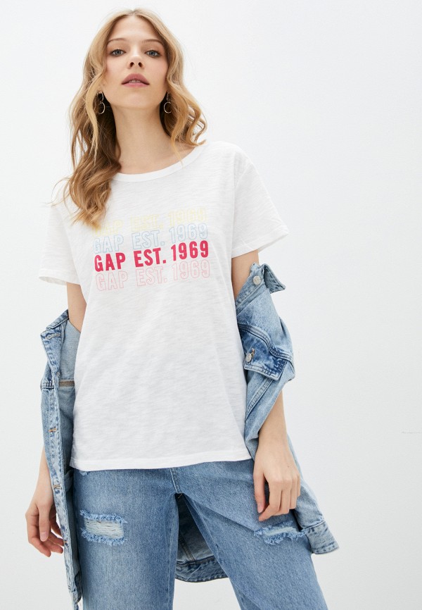 

Футболка Gap, Белый