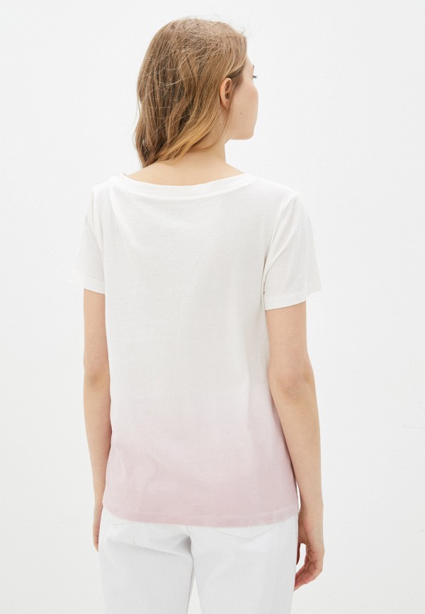 

Футболка Gap, Белый, Gap RTLAAD558501