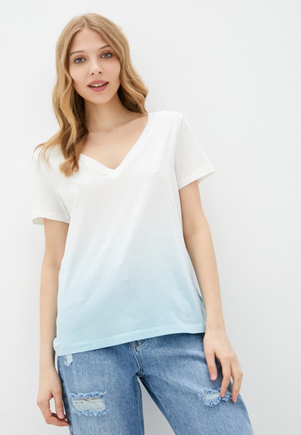 

Футболка Gap, Голубой, Gap RTLAAD558601