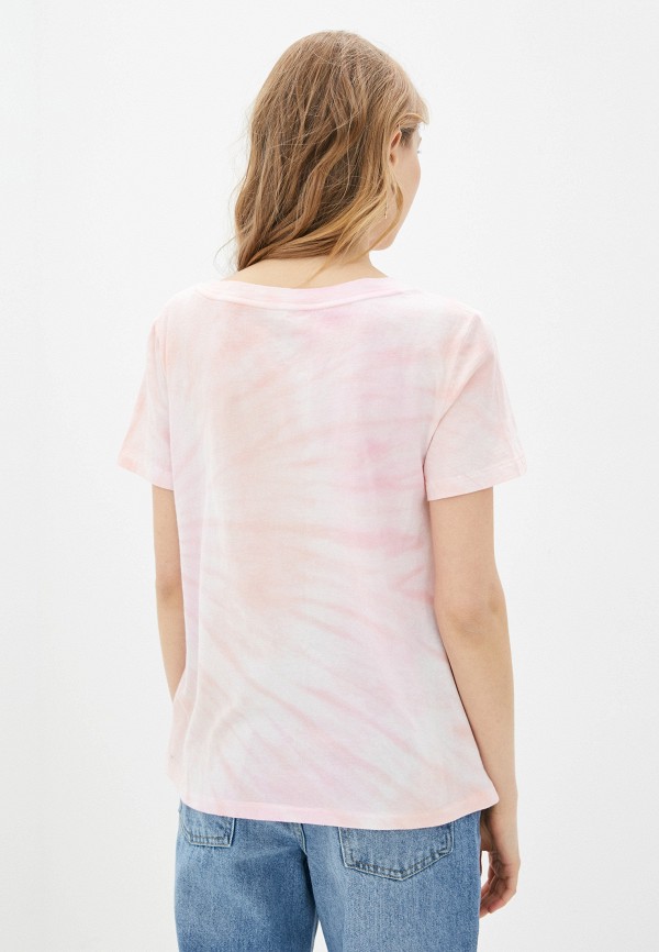 

Футболка Gap, Розовый, Gap RTLAAD558701