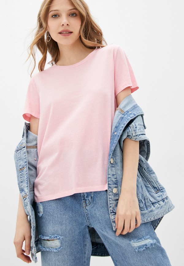 

Футболка Gap, Розовый