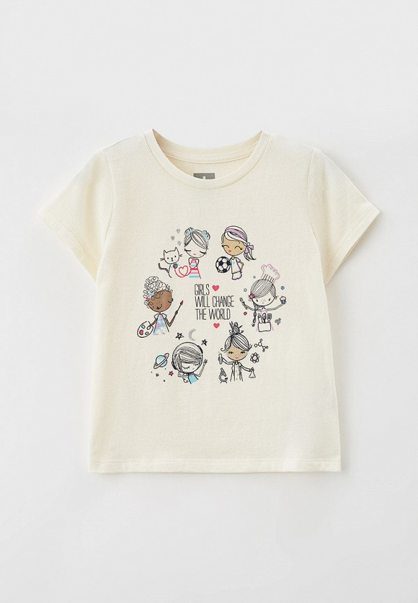 

Футболка Gap, Бежевый