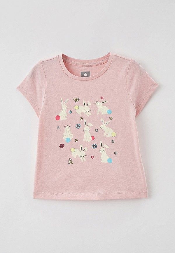 

Футболка Gap, Розовый, Gap RTLAAD560501