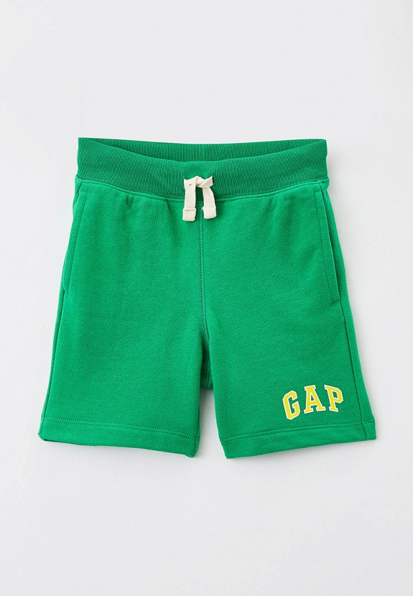 

Шорты спортивные Gap, Зеленый, Gap RTLAAD561401
