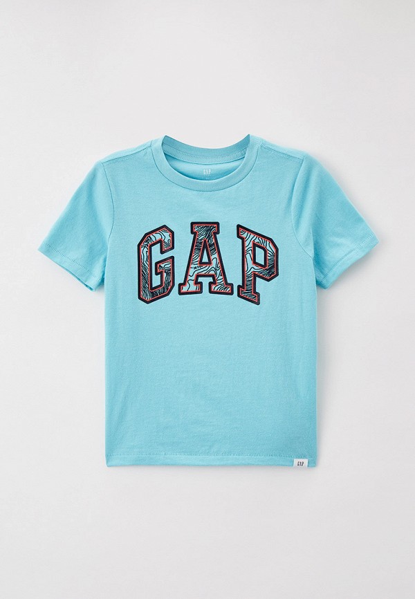 

Футболка Gap, Голубой