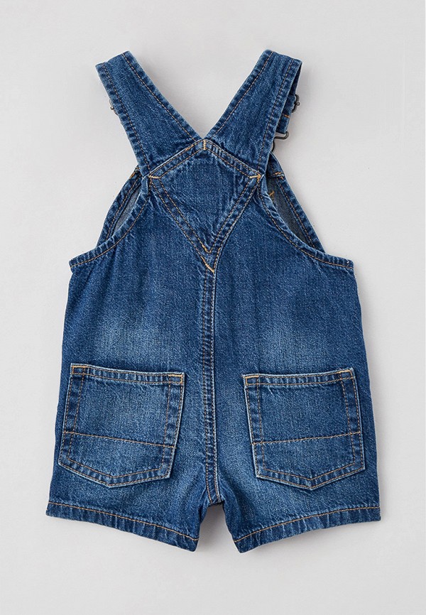 

Комбинезон джинсовый Gap, Синий, Gap RTLAAD561901