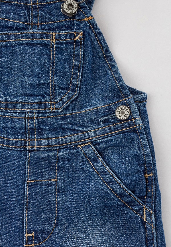 фото Комбинезон джинсовый gap