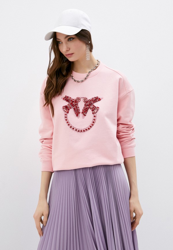

Свитшот Pinko, Розовый