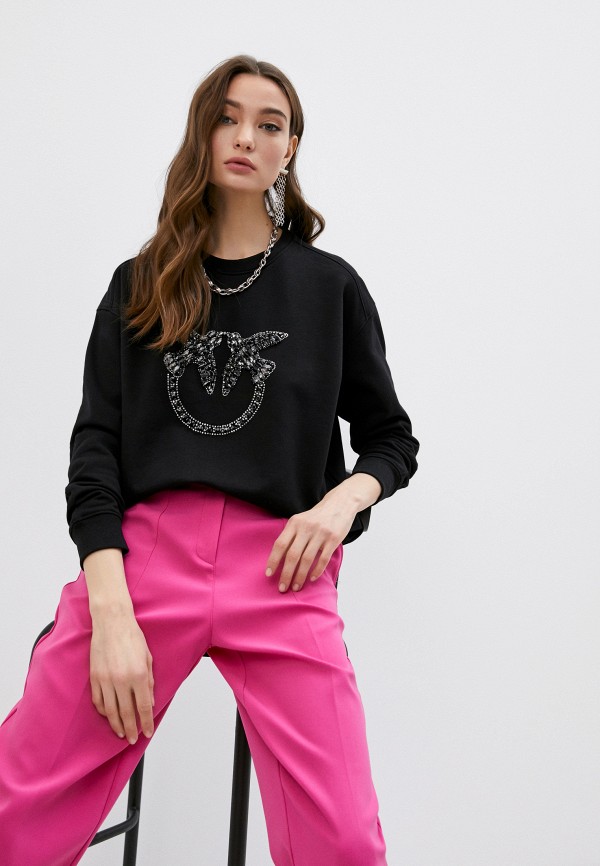 

Свитшот Pinko, Черный